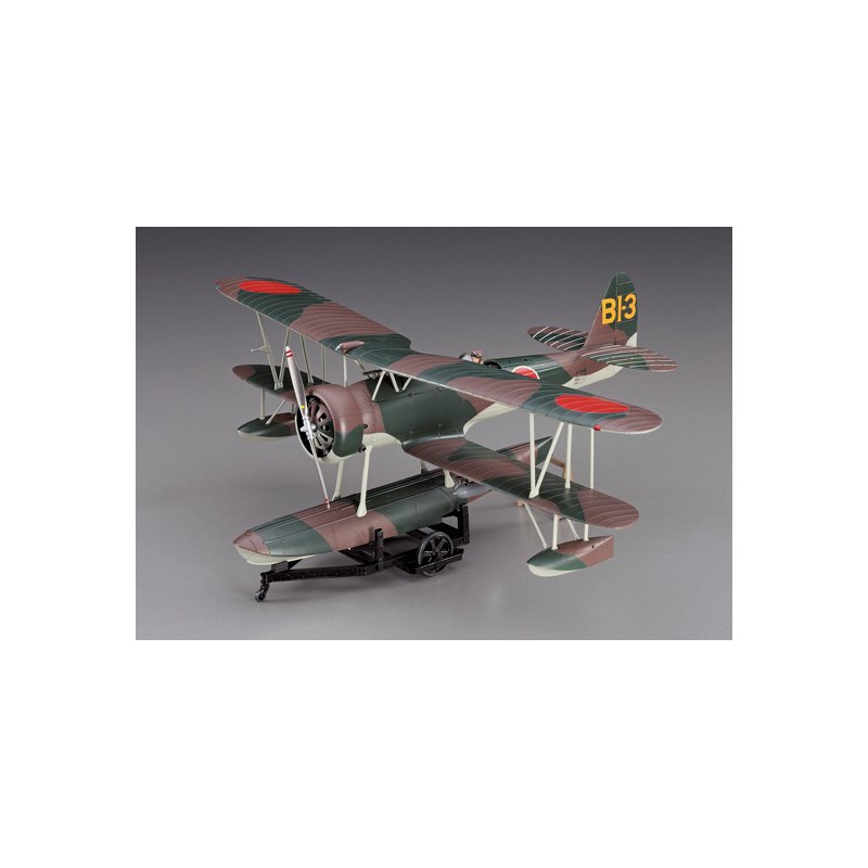 Kunststoffebene Modell E8N1 Dave 1/48 | Scientific-MHD