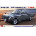 Nissan Sunny Truck 1/24 Plastikautoabdeckung | Scientific-MHD Nissan Sunny Truck 1/24 Plastikautoabdeckung | Scientific-MHD