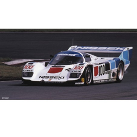 Vertrauen Sie Porsche 962C 1/24 Plastikautoabdeckung | Scientific-MHD