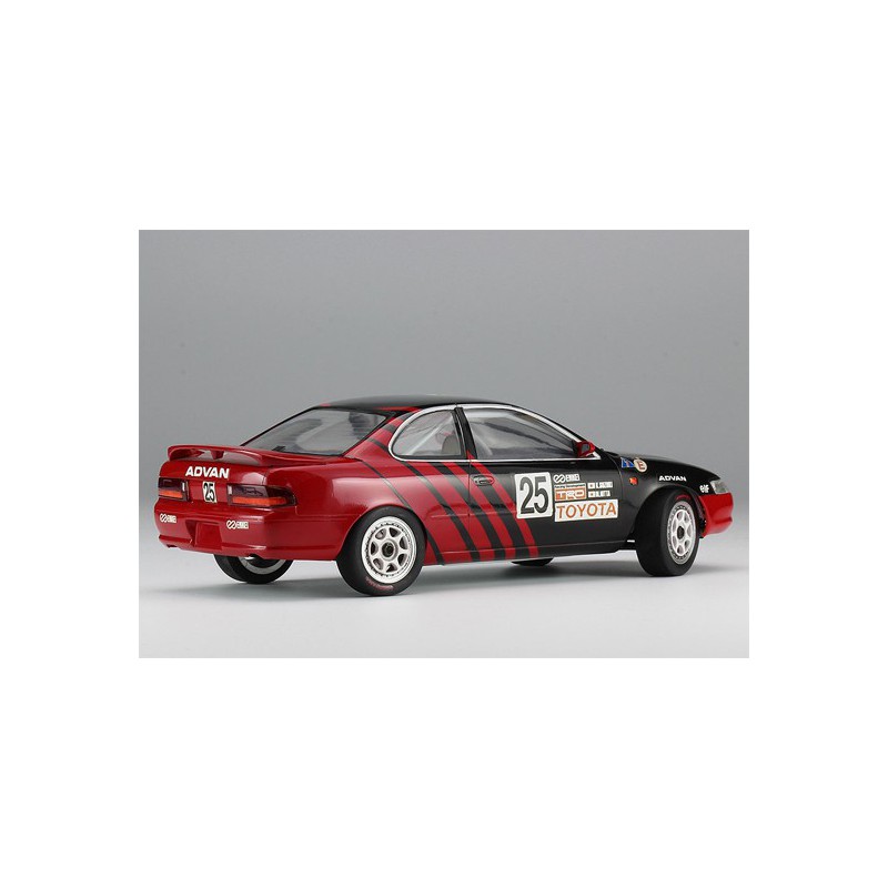 Plastikauto Modellmodell Advan Corolla Levin1/24 | Scientific-MHD