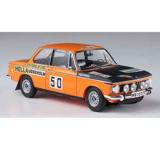 BMW 2002 Ti Swadish Rally Plastikautoabdeckung BMW 2002 Ti Swadish Rally Plastikautoabdeckung | Scientific-MHD