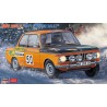 BMW 2002 Ti Swadish Rally Plastikautoabdeckung | Scientific-MHD