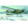 Antonov An-2 Colt auf Ski Plastikflugzeugmodell | Scientific-MHD Antonov An-2 Colt auf Ski Plastikflugzeugmodell | Scientific-MHD