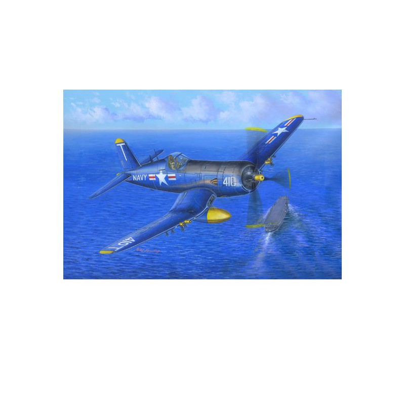 F4U-5 Corsair 1/48 Plastikebene Modell | Scientific-MHD