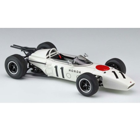 Honda F1 RA272E Plastikautoabdeckung `65 US -GP 1/24 | Scientific-MHD