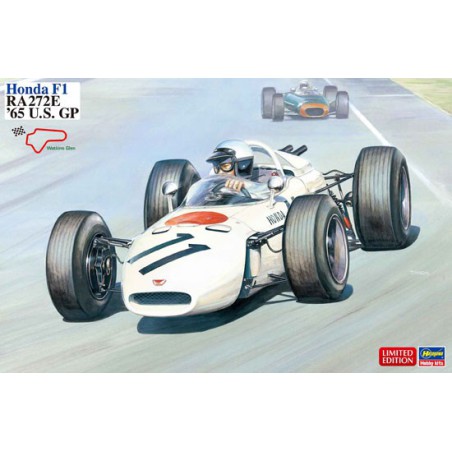 Honda F1 RA272E Plastikautoabdeckung `65 US -GP 1/24 | Scientific-MHD