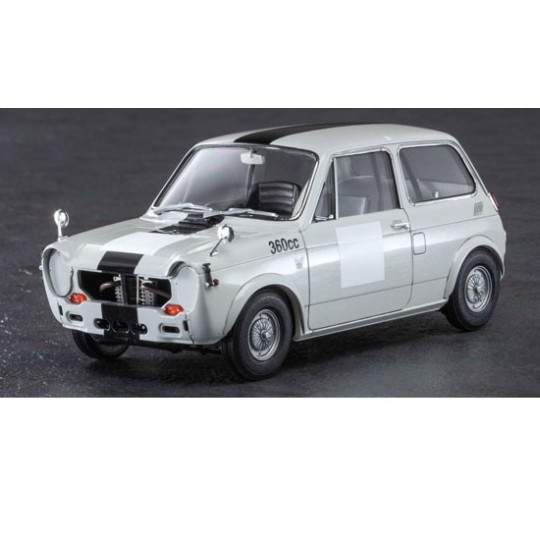 Honda Plastikautoabdeckung N360 (n I) 1/24 Honda Plastikautoabdeckung N360 (n I) 1/24 | Scientific-MHD