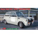 Honda Plastikautoabdeckung N360 (n I) 1/24 | Scientific-MHD Honda Plastikautoabdeckung N360 (n I) 1/24 | Scientific-MHD