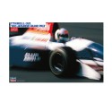 Tyrrel 021 1993 Japan GP 1/24 Plastikautoabdeckung | Scientific-MHD Tyrrel 021 1993 Japan GP 1/24 Plastikautoabdeckung | Scientific-MHD