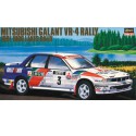 Mitsub Plastikautoabdeckung. Gallante Rallye 1/24 | Scientific-MHD Mitsub Plastikautoabdeckung. Gallante Rallye 1/24 | Scientific-MHD