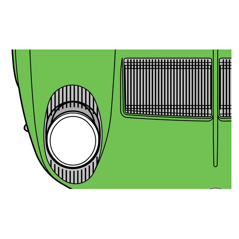 Lamborghini Miura P400 SV 1/24 Plastikautoabdeckung | Scientific-MHD Lamborghini Miura P400 SV 1/24 Plastikautoabdeckung | Scientific-MHD