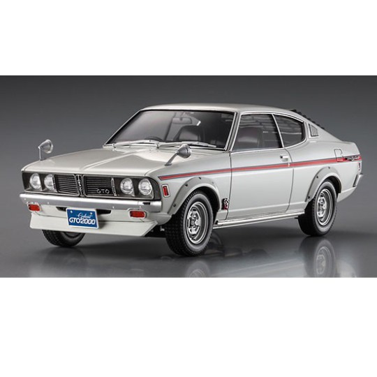 GTO 2000 GSR 1/24 Gallanter Plastikteppich GTO 2000 GSR 1/24 Gallanter Plastikteppich | Scientific-MHD