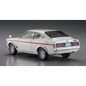 GTO 2000 GSR 1/24 Gallanter Plastikteppich | Scientific-MHD GTO 2000 GSR 1/24 Gallanter Plastikteppich | Scientific-MHD
