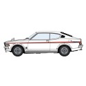 GTO 2000 GSR 1/24 Gallanter Plastikteppich | Scientific-MHD GTO 2000 GSR 1/24 Gallanter Plastikteppich | Scientific-MHD