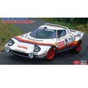 Lancia Stratos 1981 TDF 1/24 Plastikautoabdeckung | Scientific-MHD Lancia Stratos 1981 TDF 1/24 Plastikautoabdeckung | Scientific-MHD