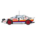 Lancia Stratos 1981 TDF 1/24 Plastikautoabdeckung | Scientific-MHD Lancia Stratos 1981 TDF 1/24 Plastikautoabdeckung | Scientific-MHD