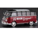 VW Combi Plastikauto Cait Typ 2 Busmond 1/24 | Scientific-MHD VW Combi Plastikauto Cait Typ 2 Busmond 1/24 | Scientific-MHD