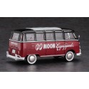 VW Combi Plastikauto Cait Typ 2 Busmond 1/24 | Scientific-MHD VW Combi Plastikauto Cait Typ 2 Busmond 1/24 | Scientific-MHD