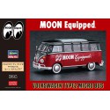 VW Combi Plastikauto Cait Typ 2 Busmond 1/24 | Scientific-MHD VW Combi Plastikauto Cait Typ 2 Busmond 1/24 | Scientific-MHD