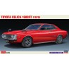 Toyota Celica Plastikmodell 1600st 1970 1/24 | Scientific-MHD