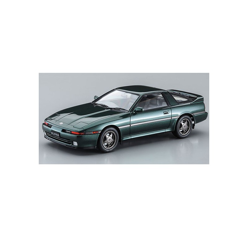 Toyota Supra A70 2.5GT Turbo R 1990 Plastikteppich | Scientific-MHD