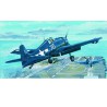 F6F-5N Plastikflugzeugmodell "Hellcat" | Scientific-MHD F6F-5N Plastikflugzeugmodell "Hellcat" | Scientific-MHD