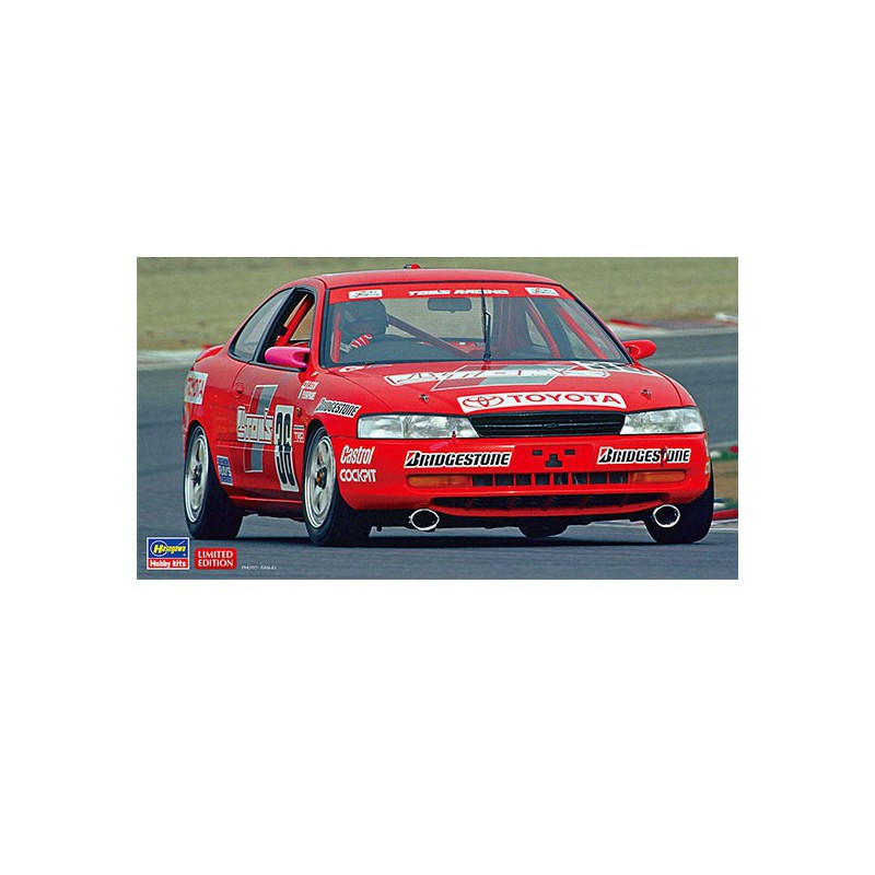 Toms Corolla Levin AE101 1993 JTC 1/24 Plastikteppich | Scientific-MHD