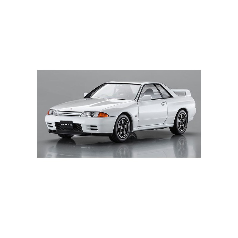 Nissan Skyline GTR Plastikteppich (BNR32) 1/24 | Scientific-MHD