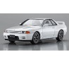 Nissan Skyline GTR Plastikteppich (BNR32) 1/24 | Scientific-MHD Nissan Skyline GTR Plastikteppich (BNR32) 1/24 | Scientific-MHD
