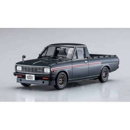 Nissan Sunny Truck GB122 1/24 Plastikautoabdeckung | Scientific-MHD