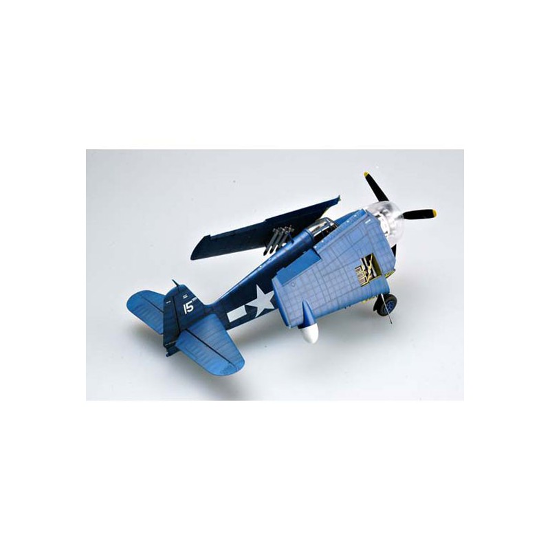 F6F-5N Plastikflugzeugmodell "Hellcat" | Scientific-MHD