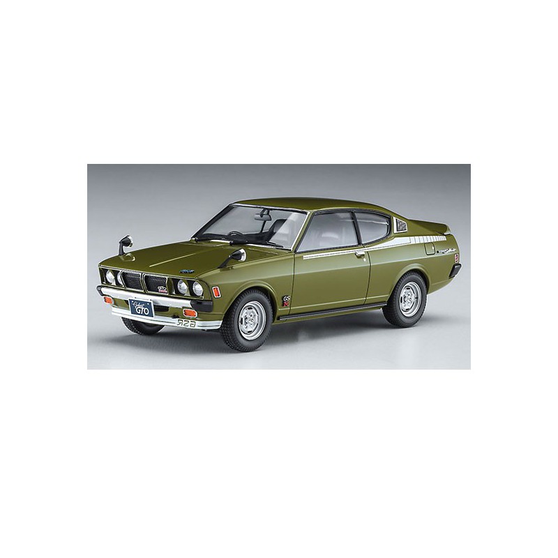 Mitsubishi GTO 2000GSR 1/24 Plastikautoabdeckung | Scientific-MHD