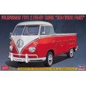 VW Combi Plastikautoabdeckung Typ 2 Pick-up 1/24 | Scientific-MHD VW Combi Plastikautoabdeckung Typ 2 Pick-up 1/24 | Scientific-MHD