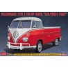 VW Combi Plastikautoabdeckung Typ 2 Pick-up 1/24 | Scientific-MHD