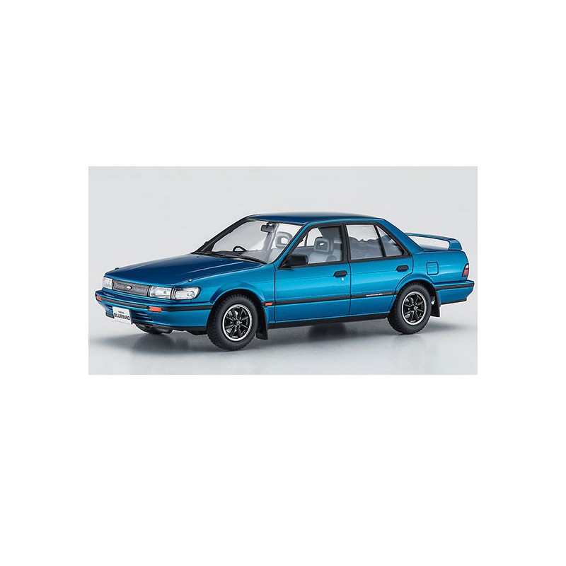 Nissan Bluebird SSS Plastikautoabdeckung versucht 1/24 | Scientific-MHD