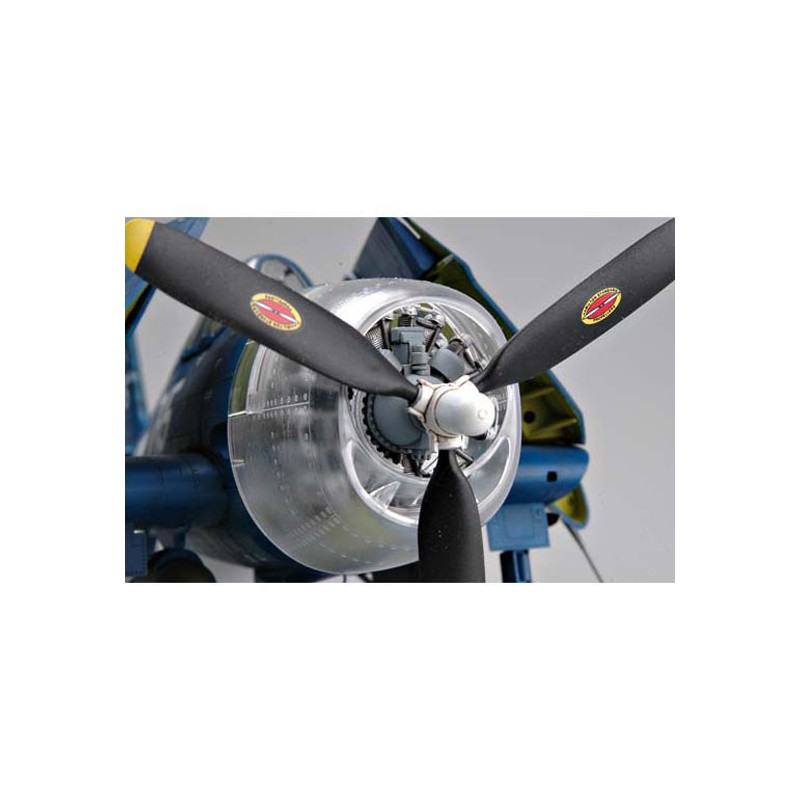 F6F-5N Plastikflugzeugmodell "Hellcat" | Scientific-MHD