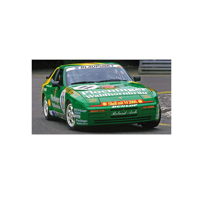 Porsche 944 Turbo Racing 1987 1/24 Plastikautoabdeckung | Scientific-MHD