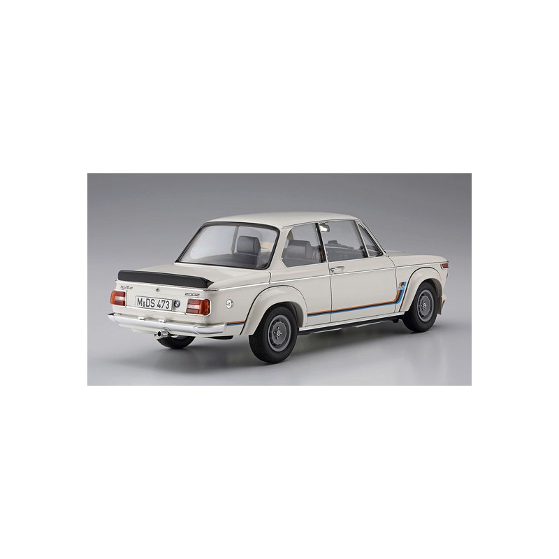 BMW 2002 Turbo 1/24 Plastikautoabdeckung | Scientific-MHD