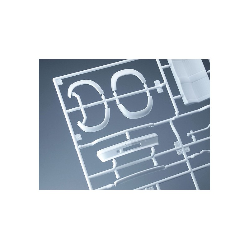 BMW 2002 Turbo 1/24 Plastikautoabdeckung | Scientific-MHD