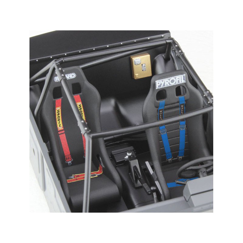 Plastikautomodell 2000 ex Turbo 1/24 werfen | Scientific-MHD Plastikautomodell 2000 ex Turbo 1/24 werfen | Scientific-MHD