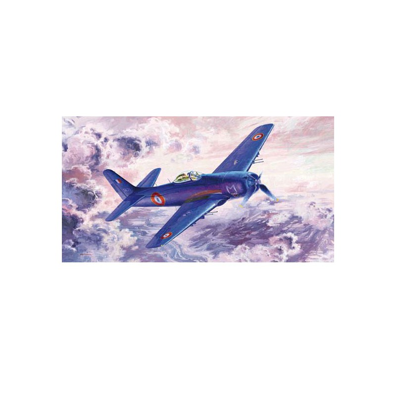 F8F-1b-Plastikflugzeugmodell | Scientific-MHD