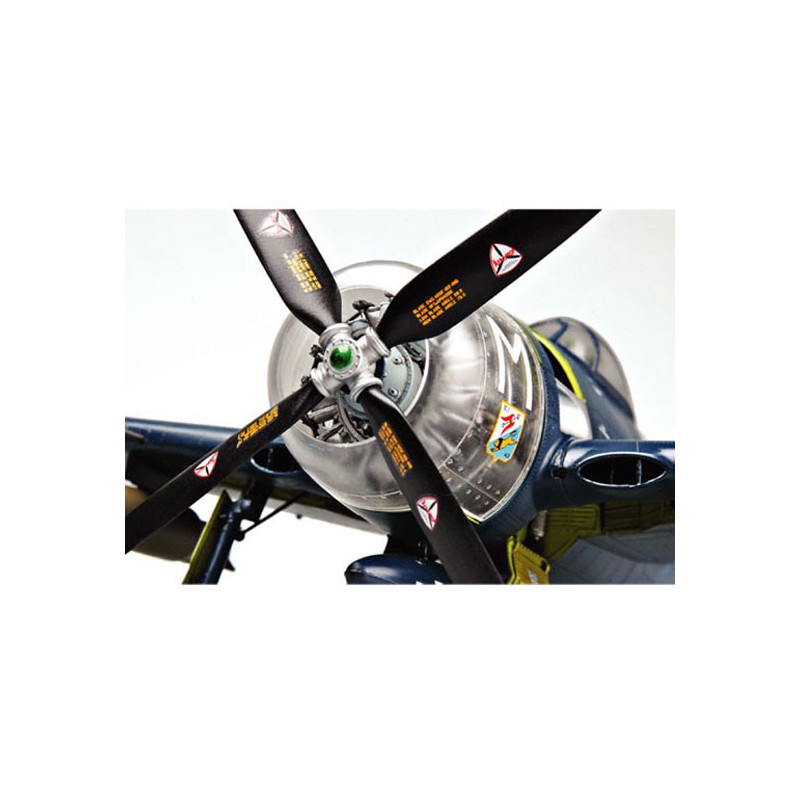 F8F-1b-Plastikflugzeugmodell | Scientific-MHD
