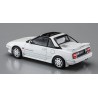 Toyota MR2 Plastikautoabdeckung aufgeladen G-Limited 1/24 | Scientific-MHD