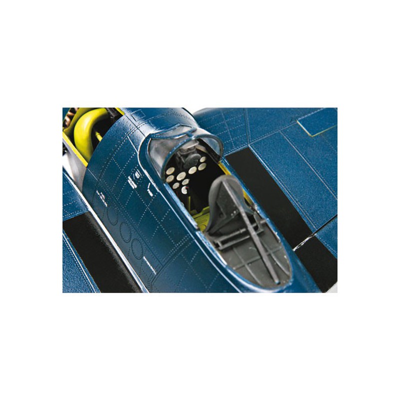 F8F-1b-Plastikflugzeugmodell | Scientific-MHD