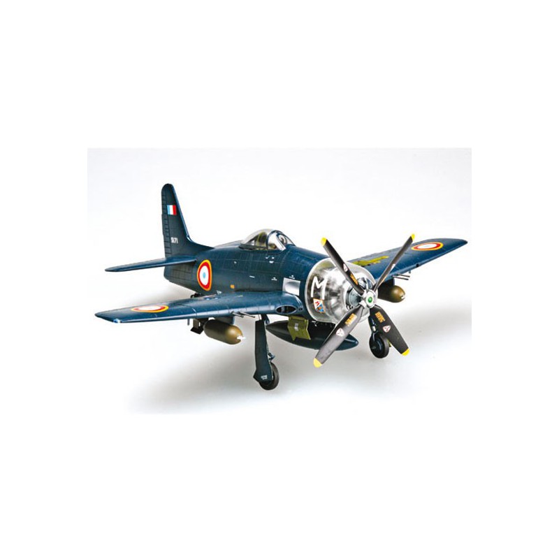 F8F-1b-Plastikflugzeugmodell | Scientific-MHD