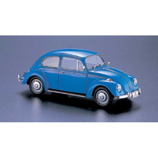 HC 3 Coccinelle Kunststoffmodell 1967 1/24 HC 3 Coccinelle Kunststoffmodell 1967 1/24 | Scientific-MHD