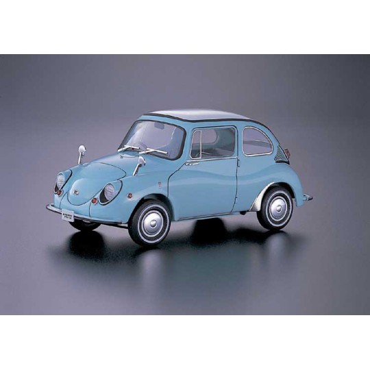 HC7 Subaru 260 Luxus 1/24 Plastikautoabdeckung HC7 Subaru 260 Luxus 1/24 Plastikautoabdeckung | Scientific-MHD