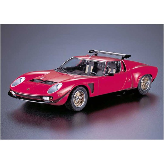 HC 14 Lamborghini Jotasvr 1/24 Plastikautoabdeckung HC 14 Lamborghini Jotasvr 1/24 Plastikautoabdeckung | Scientific-MHD