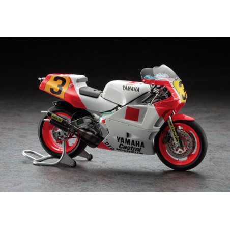 Yamaha YZR500 1988 1/12 Plastikmotorradmodell | Scientific-MHD Yamaha YZR500 1988 1/12 Plastikmotorradmodell | Scientific-MHD