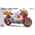 Yamaha YZR500 1988 1/12 Plastikmotorradmodell | Scientific-MHD Yamaha YZR500 1988 1/12 Plastikmotorradmodell | Scientific-MHD